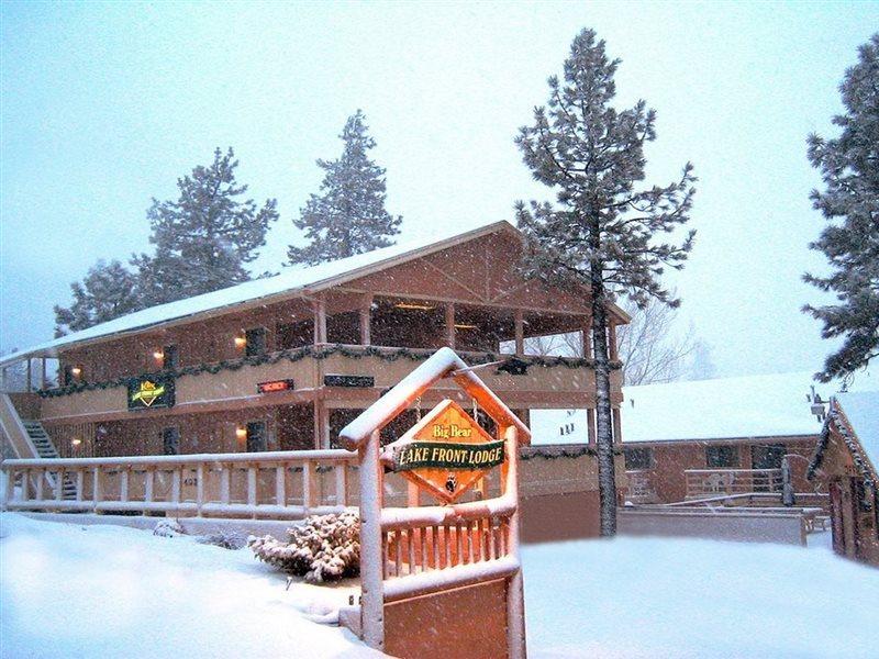 Big Bear Lakefront Lodge Extérieur photo