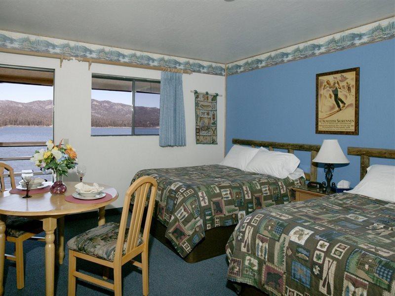 Big Bear Lakefront Lodge Extérieur photo