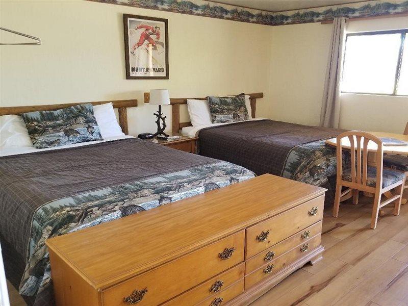Big Bear Lakefront Lodge Extérieur photo
