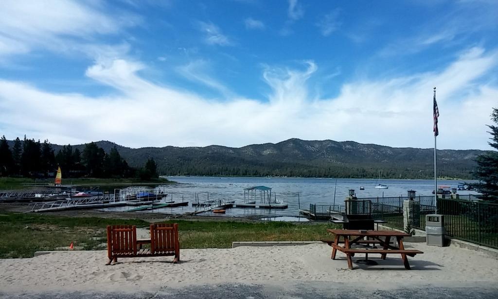 Big Bear Lakefront Lodge Extérieur photo