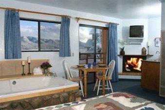 Big Bear Lakefront Lodge Chambre photo