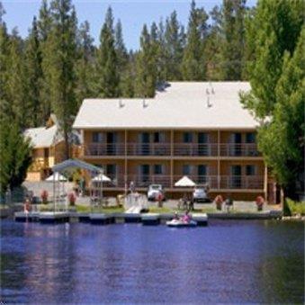 Big Bear Lakefront Lodge Extérieur photo