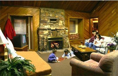 Big Bear Lakefront Lodge Chambre photo