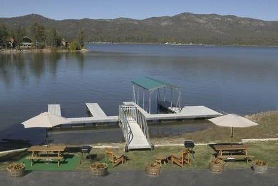 Big Bear Lakefront Lodge Facilités photo