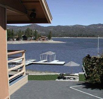 Big Bear Lakefront Lodge Extérieur photo