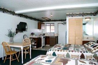 Big Bear Lakefront Lodge Chambre photo