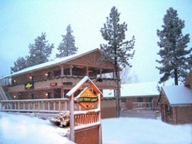 Big Bear Lakefront Lodge Extérieur photo