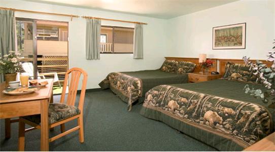 Big Bear Lakefront Lodge Chambre photo
