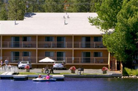 Big Bear Lakefront Lodge Extérieur photo