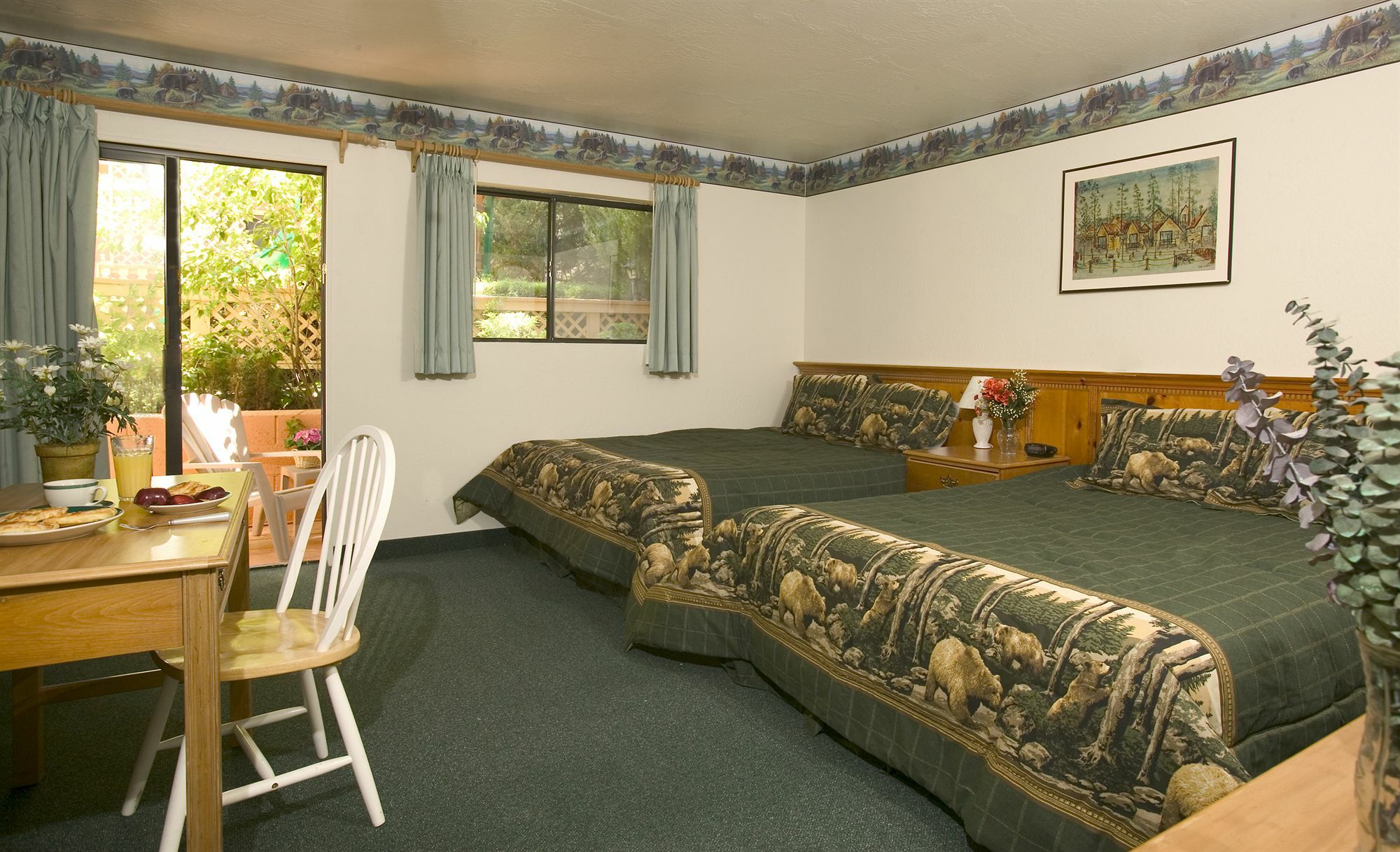 Big Bear Lakefront Lodge Extérieur photo